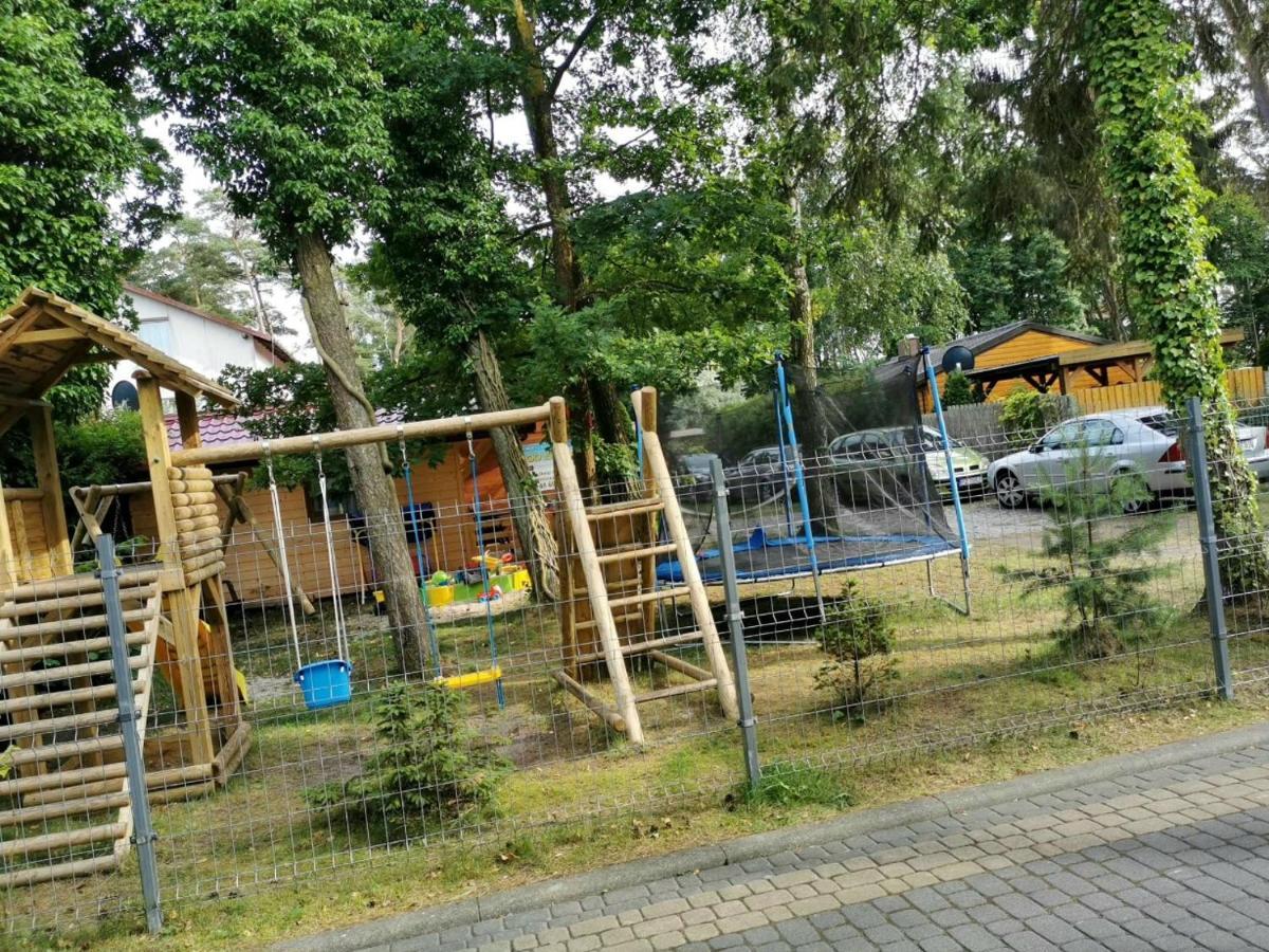 Pod Sosna Hotel Mielno  Exterior photo